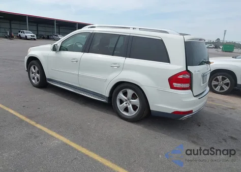 2010 Mercedes-Benz Gl 450 4Matic from USA, damaged, VIN 4JGBF7BE5AA549368